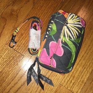 Vera Bradley wallet